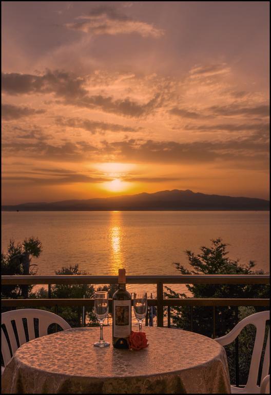 Villa Marianna Скала-Каллирахис Экстерьер фото