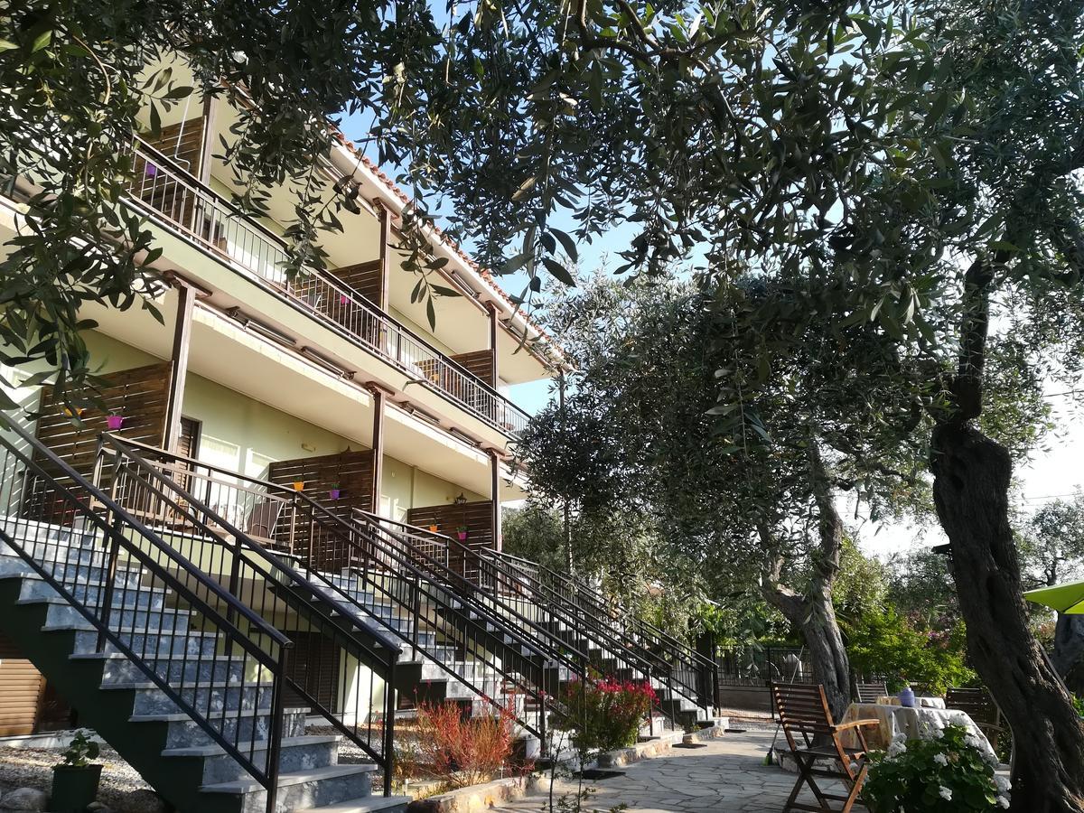 Villa Marianna Скала-Каллирахис Экстерьер фото