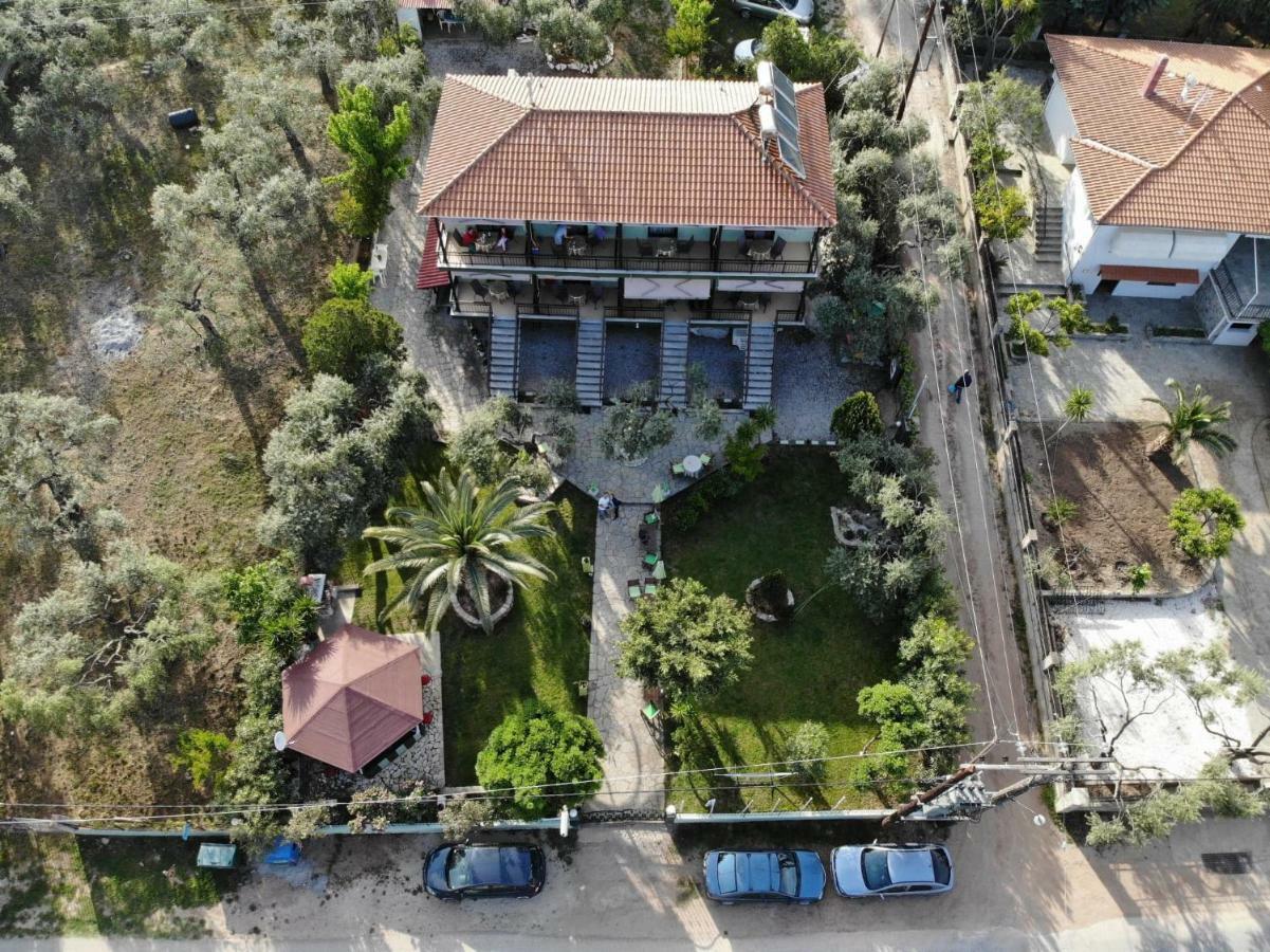 Villa Marianna Скала-Каллирахис Экстерьер фото